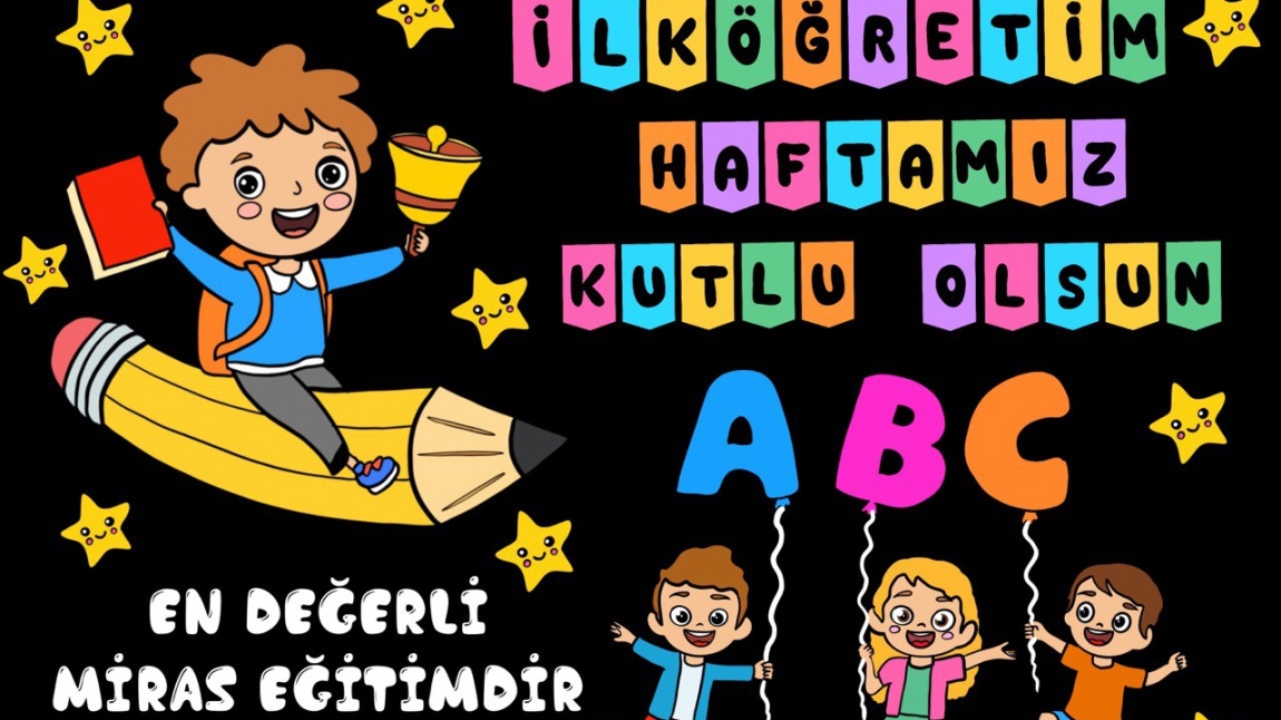 İLKÖĞRETİM HAFTASI